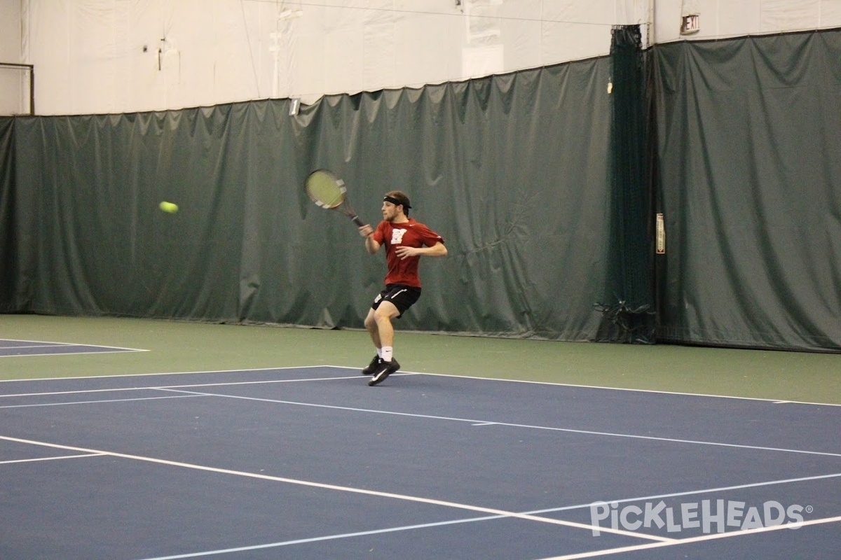 Photo of Pickleball at Grand Island Tennis Center